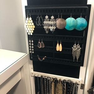 9 Pair Trendy Earrings